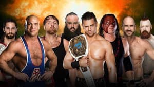 WWE TLC: Tables Ladders & Chairs 2017 — foto 2