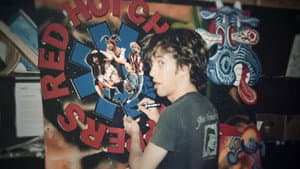 El origen de los Red Hot Chili Peppers: Nuestro hermano Hillel — foto 6