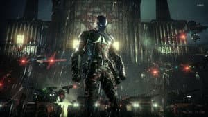 Batman: Arkham Knight - The Voices of Arkham (Behind the Scenes) — foto 2