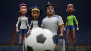Una peli de fútbol... y mutantes — foto 4