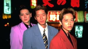 Shinjuku Boys — foto 1