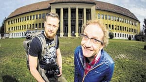 Wigald & Fritz - Die Geschichtsjäger — foto 1