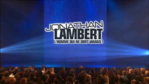 Jonathan Lambert : L'homme qui ne dort jamais — foto 1