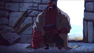 Hellboy Animated: Iron Shoes — foto 1