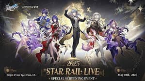 《崩坏：星穹铁道》「2025星铁LIVE」演唱会 — foto 2