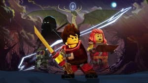 LEGO Ninjago Legends: Kai’s Monstrous Journey — foto 1