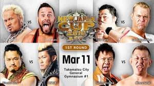 NJPW New Japan Cup 2019 - Day 4 — foto 3
