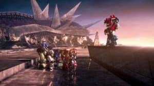 Transformers Prime: Predacons Rising — foto 1