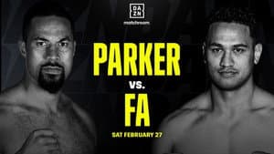 Joseph Parker vs. Junior Fa — foto 1