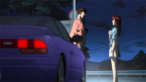 Initial D: Extra Stage 2 - Tabidachi no Green — foto 2