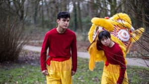 Kung Fu Leeuw — foto 2