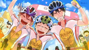 Yowamushi Pedal — foto 4