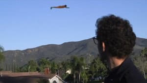 The Making of Mega Mike!: The Movie! — foto 1