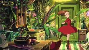 El mundo secreto de Arrietty — foto 4
