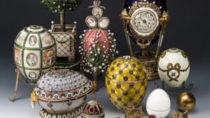 Fabergé : les objets du désir — foto 2