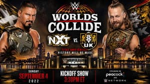 WWE Worlds Collide: NXT vs. NXT UK Kickoff — foto 1
