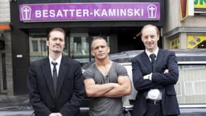 Diese Kaminskis – Wir legen Sie tiefer! — foto 1
