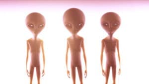 Alien Contact: Outer Space — foto 3