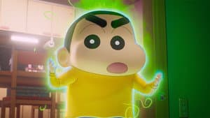 しん次元！クレヨンしんちゃんTHE MOVIE 超能力大決戦 ～とべとべ手巻き寿司～ — foto 4