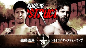 NJPW Road to Destruction 2024: Day 3 — foto 3