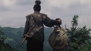 宮本武蔵 二刀流開眼 — foto 3