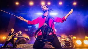 Hauser - Rebel With a Cello Live in Italy 2024 — foto 9