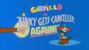 Binky sin trabajo otra vez