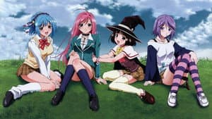 Rosario + Vampire — foto 1