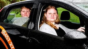 Autistic Driving School — foto 1
