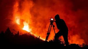 Un volcán habitado — foto 1