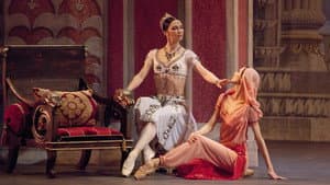 Bolshoi Ballet: La Bayadère — foto 1