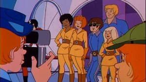 Josie y sus Gatimelódicas en el espacio — foto 8