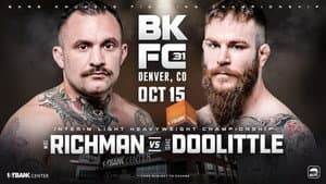 BKFC 31: Richman vs Doolittle — foto 1