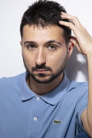 Óscar Fervaz