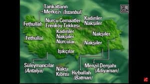 Türkiye'nin Tarikatları — foto 1