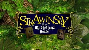Strawinsky and the Mysterious House — foto 1