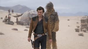 Han Solo: Una historia de Star Wars — foto 8