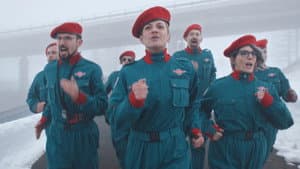 Frontaliers Sabotage — foto 1
