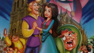 The Secret of the Hunchback — foto 1
