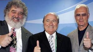 The FIFA Family: A Love Story — foto 1