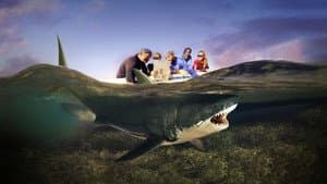 Ataque de Tiburones — foto 1
