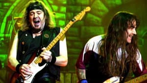 Iron Maiden: Death On The Road — foto 3