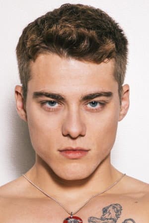 Blake Mitchell