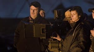 Knowing All: The Making of a Futuristic Thriller — foto 4