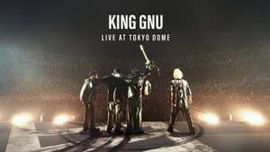 King Gnu Live at TOKYO DOME — foto 1