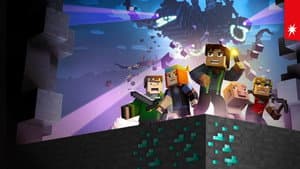 Minecraft: Modo historia — foto 1