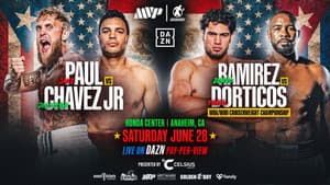 Jake Paul vs. Julio Cesar Chavez Jr — foto 4