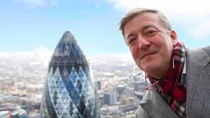 Stephen Fry's Key to the City — foto 1