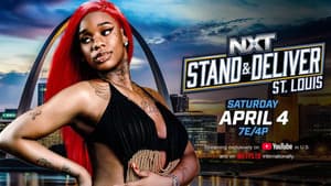 NXT Stand & Deliver 2026 — foto 2