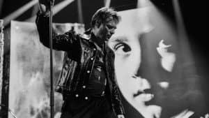 David Hallyday, Requiem pour un fou, au Forest National — foto 4